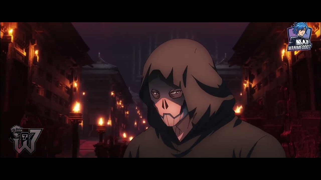 The Struggle for the Past「Rakshasa Street Season 4 AMV」 YouTube