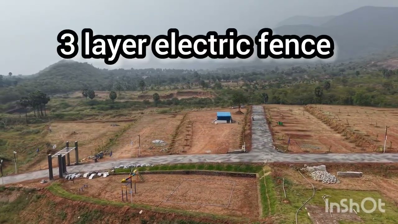 Coimbatore to palakkad NH near farm land