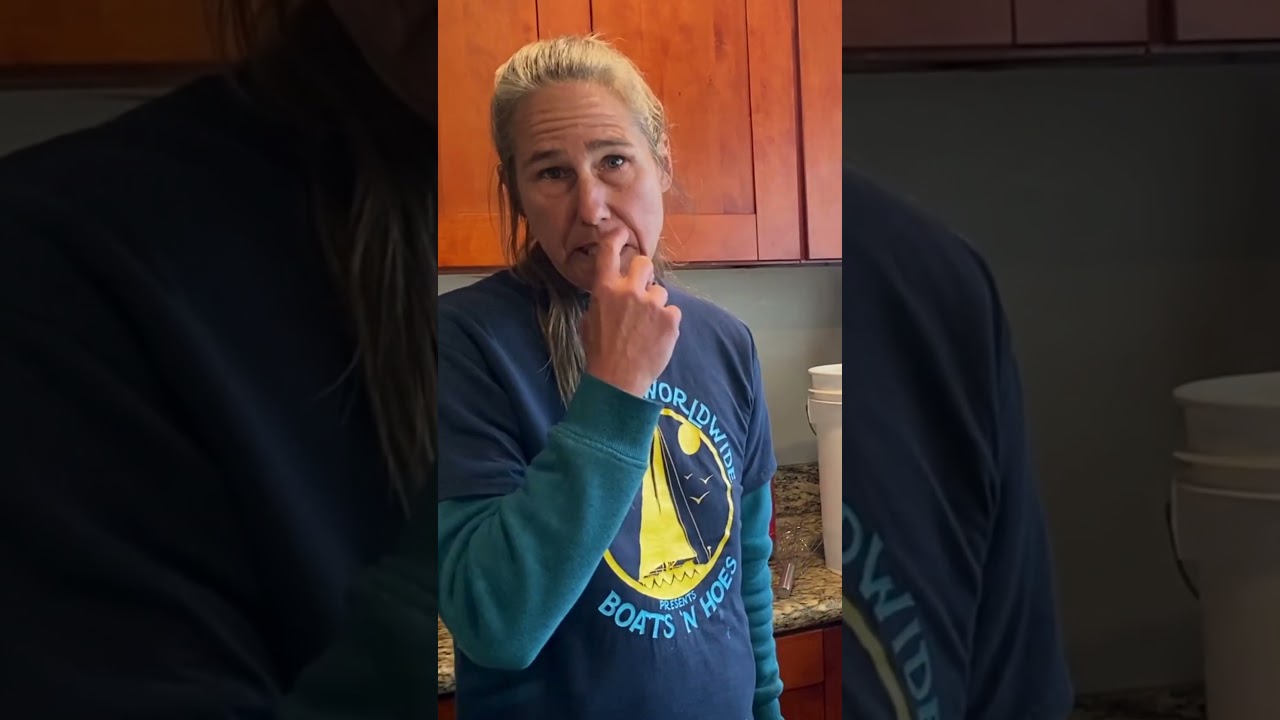 What the heck is an oxymel?