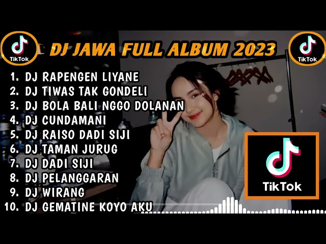 DJ RA PENGEN LIYANE X DJ TIWAS TAK GONDELI TENANAN X SLOW BASS VIRAL TIKTOK TERBARU 2023 class=