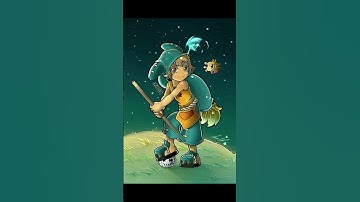 Yugo (maybe spoilers?) Song: "Loverboy" by A-Wall #wakfu #yugo