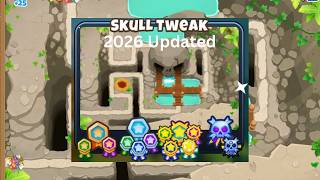 Skull Tweak [Apopalypse] Guide | No Monkey Knowledge | BTD 6