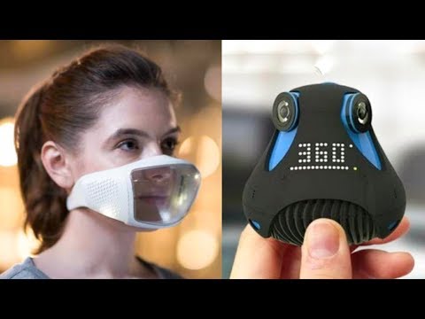 Top 5 DEVICE & TECHNOLOGY INVENTIONS IN 2018 Top 5 DEVICE & TECHNOLOGY INVENTIONS IN 2018