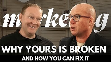 Why Your Marketing Isn’t Working (And How to Fix It)