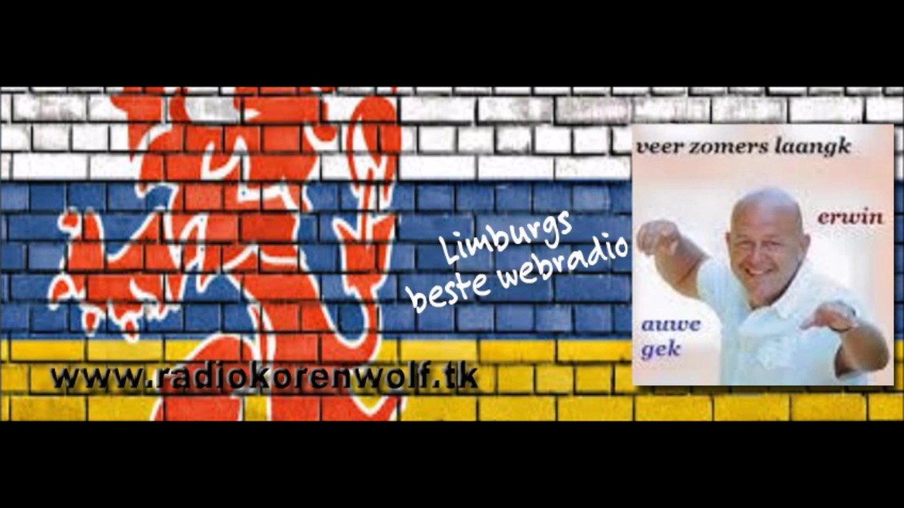 Erwin  - Veer zomers laangk