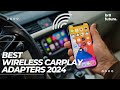 Best wireless carplay adapters 2024  watch before you buy one