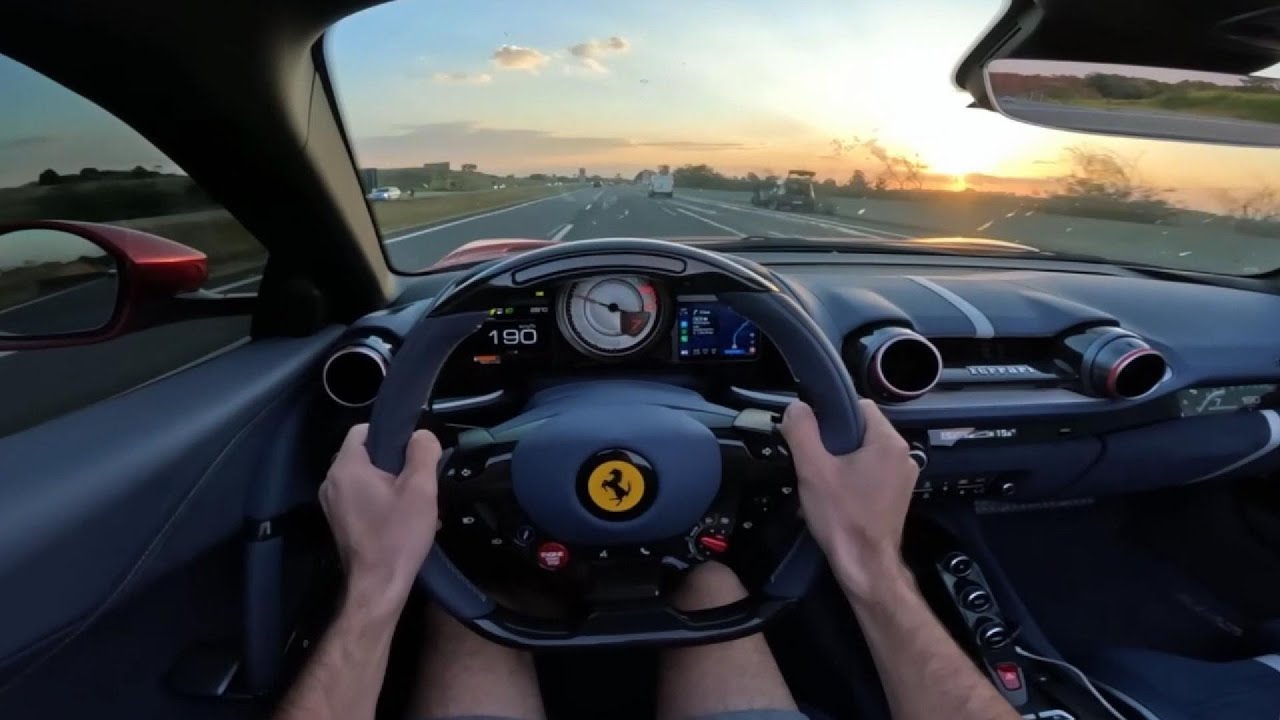 MELHORES ACELERADAS FERRARI | PETROLHEAD