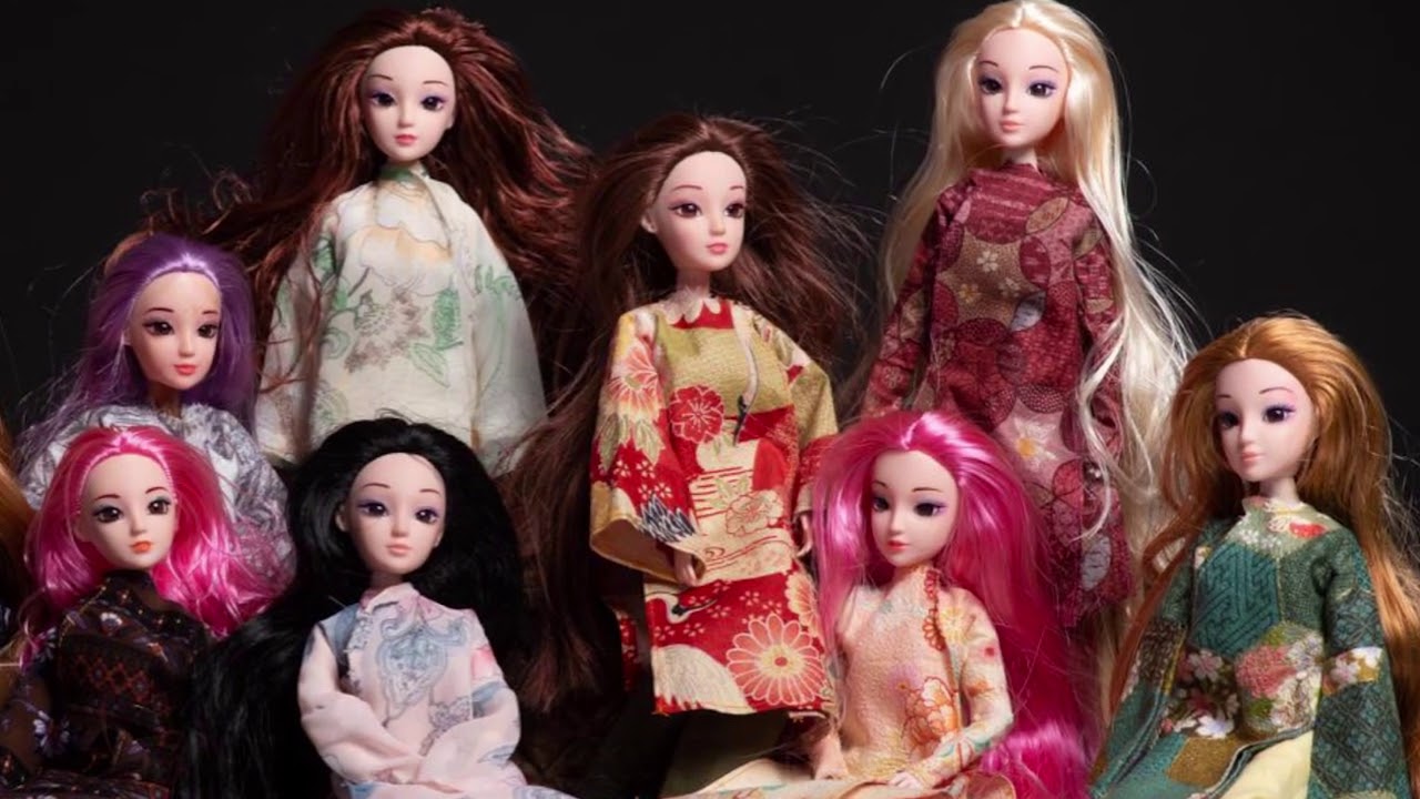 To Ao Dai I Belong | Linh-Dan (Linda) Pham |... - youtube
