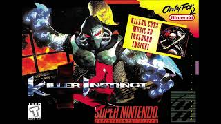 Killer Instinct OST - TJ Combo Danger & TJ Combo Fight Over