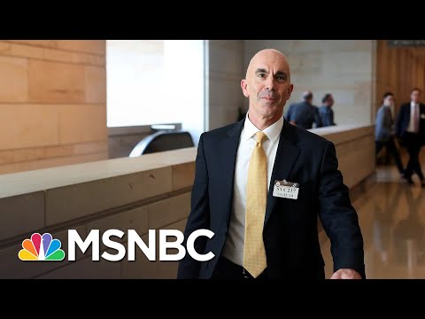 Trump Dismisses State Department Inspector General | MSNBC