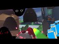 ぼくは神技回避マスター ROBLOX EVADE VS 強すぎるBOTたち!??