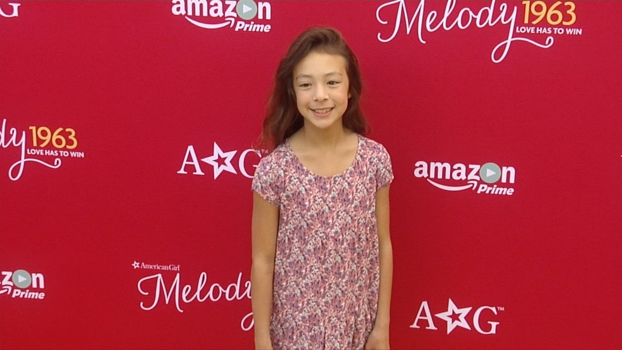 Aubrey Anderson-Emmons "An American Girl Story - Melody 1963: Love Has ...