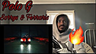 Polo G - Sorrys & Ferraris (Official video) Reaction… He took this one to the next level 🔥