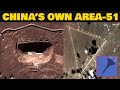 Area 51 China : What Chinese PLA hiding in its secret military base in the western part of china.