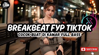 DJ KICAU MANIA VIRAL TIKTOK BREAKBEAT REMIX || DJ TIKTOK TERBARU 2026 FULL BASS 🎵 DJ BREAKBEAT BARAT