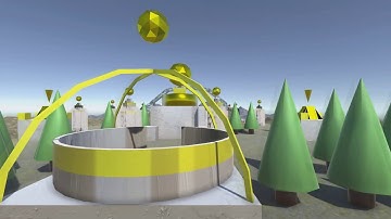 Level Design Project - MOBA|2vs2| - [ProBuilder & Unity]