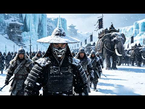 2026 Action Hit: Snow God Invades, An Unknown Leads Elite Killers to Wipe All Out!