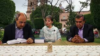 104 l PROGRAMA DIÁLOGOS DIVINOS l HARÁN COSAS MAYORES