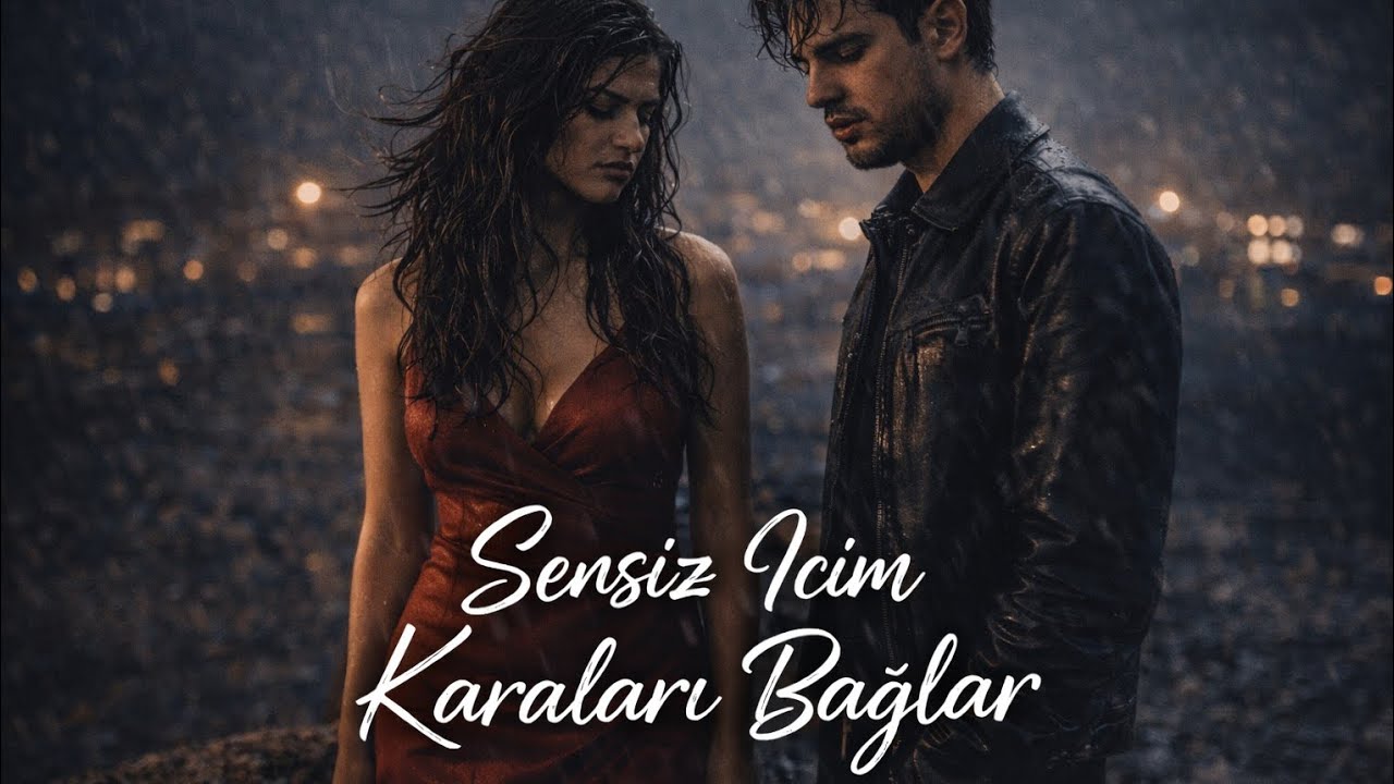 Sensiz İçim Karaları Bağlar | Duygusal Slow Aşk Şarkısı