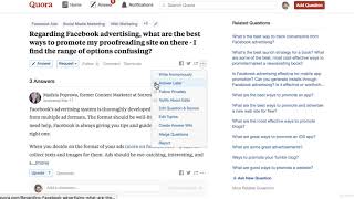 Lesson 104  Why Market Your Business on Quora