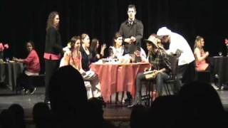 GVHS One Acts - Cafe Murder pt3