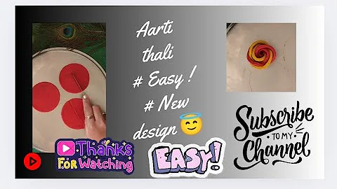 "You've never seen a thali decoration Like This 🤯🌺 |Easy atta + flower DIY " Festive ready !