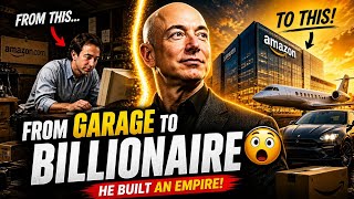 How Jeff Bezos Built a Billion Dollar Empire 💰