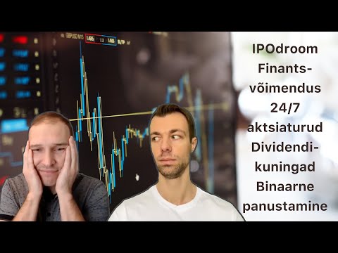 Video: Kas finantsvõimendusega ETF-id võivad negatiivseks muutuda?