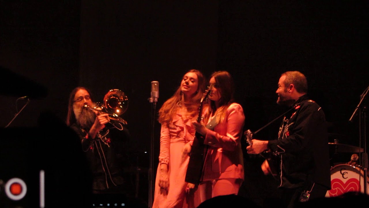 First Aid Kit Live "Hem of Her Dress" The Roundhouse 01.03.18 YouTube