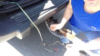 Troubleshoot Trailer Wiring Issues, How Do I Find A Short In My Trailer Wiring
