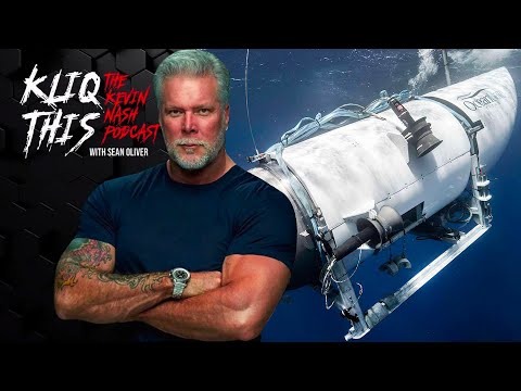 Video till Oceangate stoppar alla ubåtsresor 