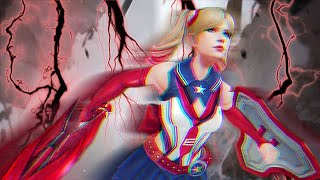 Did They Really Make Sharon Rogers This Broken???