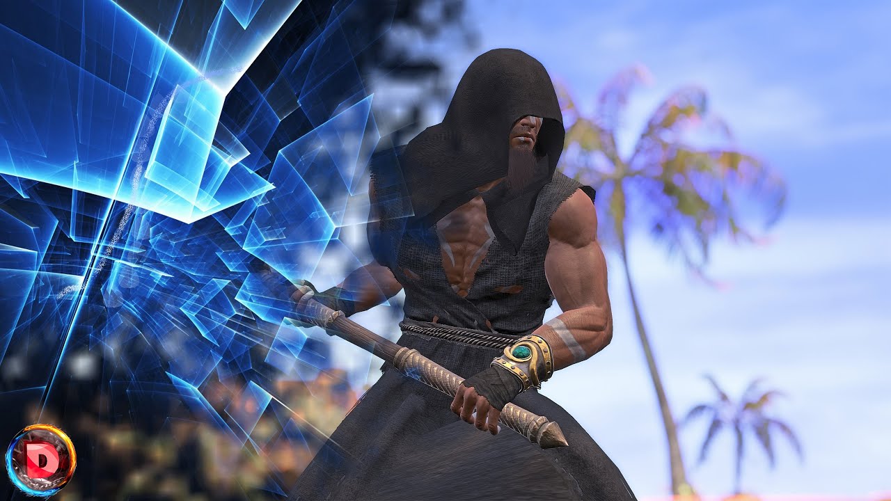 Conan Exiles DarkLine PVP Start