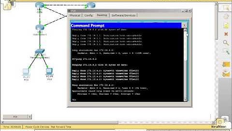 Packet Tracer 1.3.1