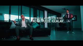 Video thumbnail of "Luis Miguel Fuentes - Alguien Te Va Hacer Llorar  [ Video Lirycs]"