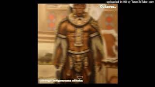 Inyosi uMdletshe - Izibongo ZeNgonyama uShaka (Octavez Afro Tech Cover)