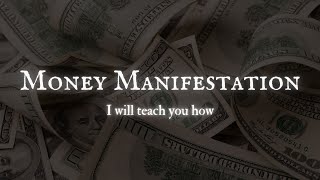 Money Manifestation: Money Trauma, Management, and Manifestation From a Deep Soul Level