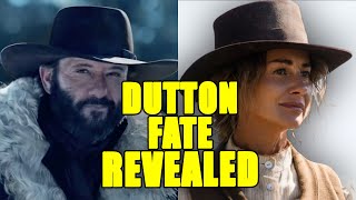 Yellowstone: We Finally Know What Happened To James + Margaret Dutton