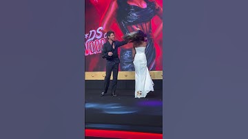 #ShahRukhKhan #GauriKhan #KajolDevgan ❤️ SRK Dance With Life Partner Gauri & Kajol Devgan