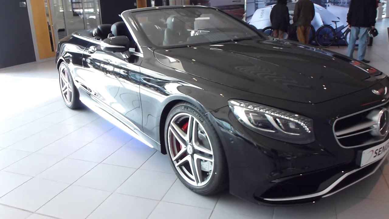 2016 Mercedes S 63 Amg 4matic Cabrio 5 V8 Bi Turbo 585 Hp 250 Km H 2016 Mercedes S 63 Amg 4matic Cabrio 5 V8 Bi Turbo 585 Hp 250 Km H 155 Mph See Also Playlist