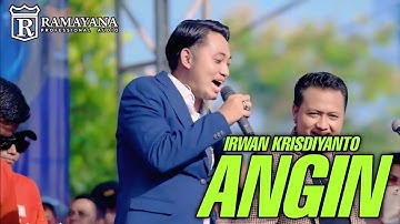 ANGIN - IRWAN - LIVE SIMPATIK MUSIC RAMAYANA AUDIO - DLUWANG ABADI GROUP DUWE GAWE