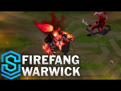 Firefang Warwick (2017)