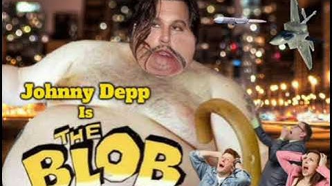 The Blob Original Motion Picture Theme Song (1958)