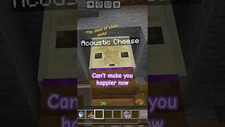 My new favorite Minecraft mob 🥹 #minecraftupdate #chaoscubed #songlyrics #heatwaves