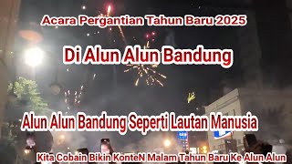 New Year's Review at Alun Alun Bandung 2025 screenshot 5