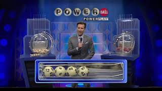 Powerball 20190608