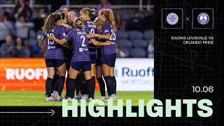 Highlights from Racing's 3-2 comeback win over Orlando