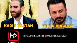 Kadir Taştan & Münir Doğanay - Zalim Dostlarım (Düet) 2015