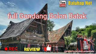 Mp3 Full Gondang Bolon Batak, Gondang Mula- mula sahat Gondang marnini nono