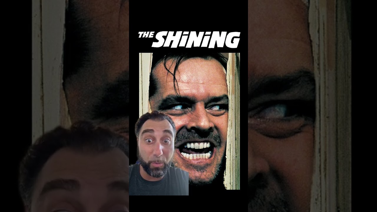 Dad Narrates THE SHINING - Part 3